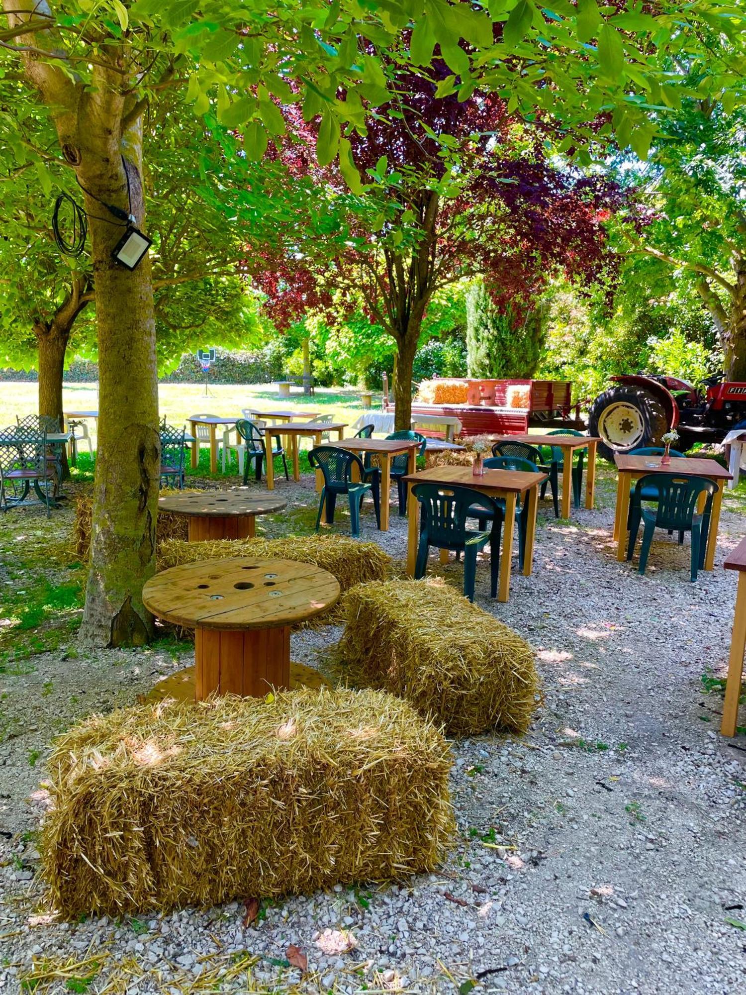 Agriturismo Le Grotte Nemi Extérieur photo