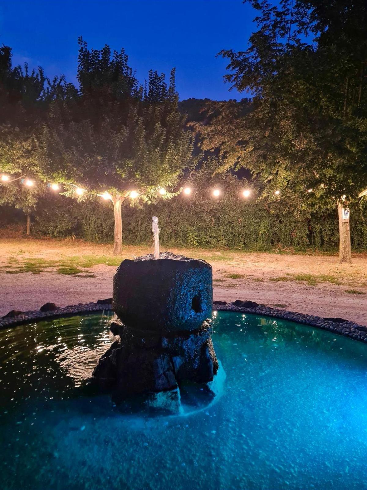 Agriturismo Le Grotte Nemi Extérieur photo