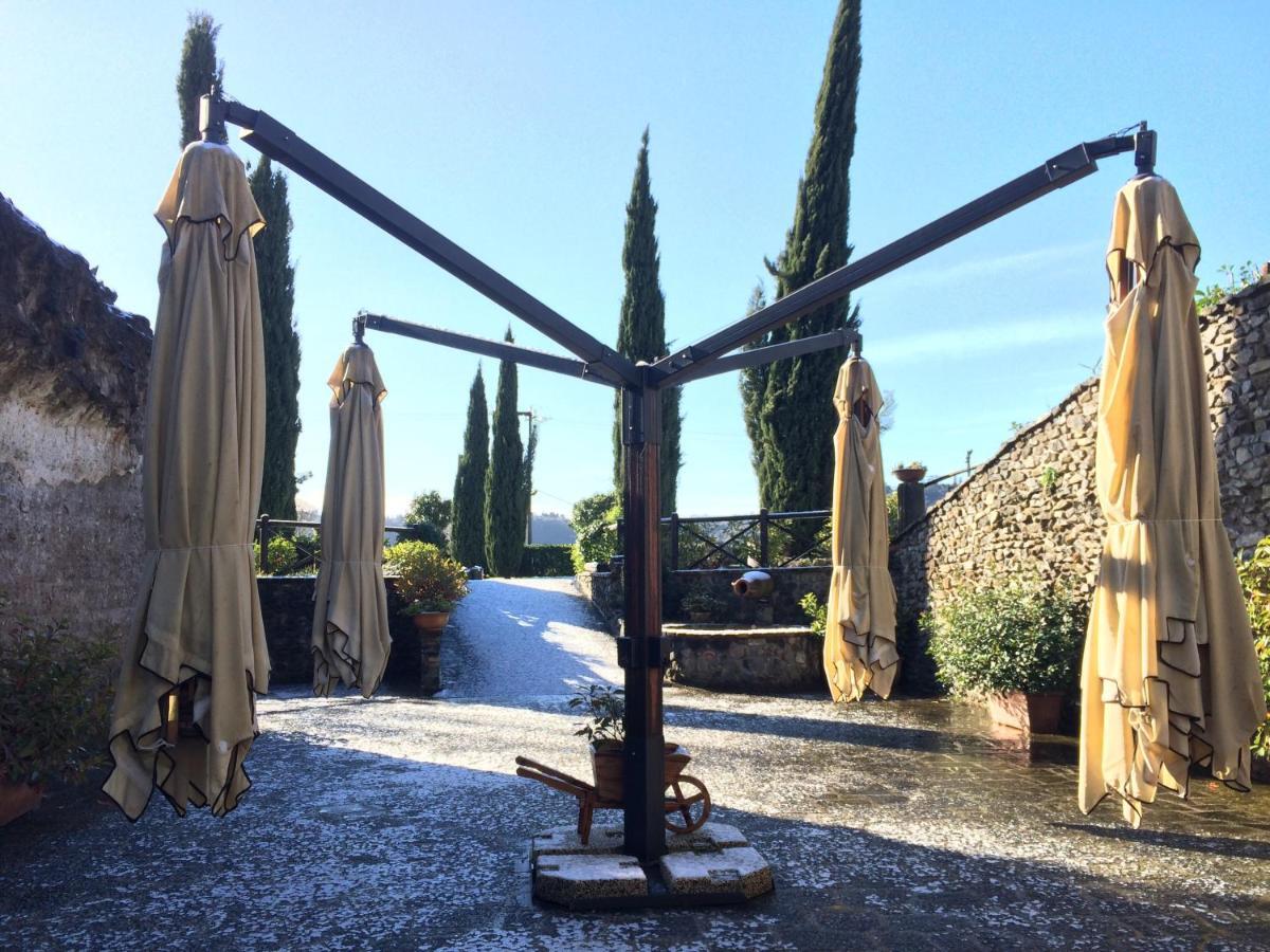 Agriturismo Le Grotte Nemi Extérieur photo