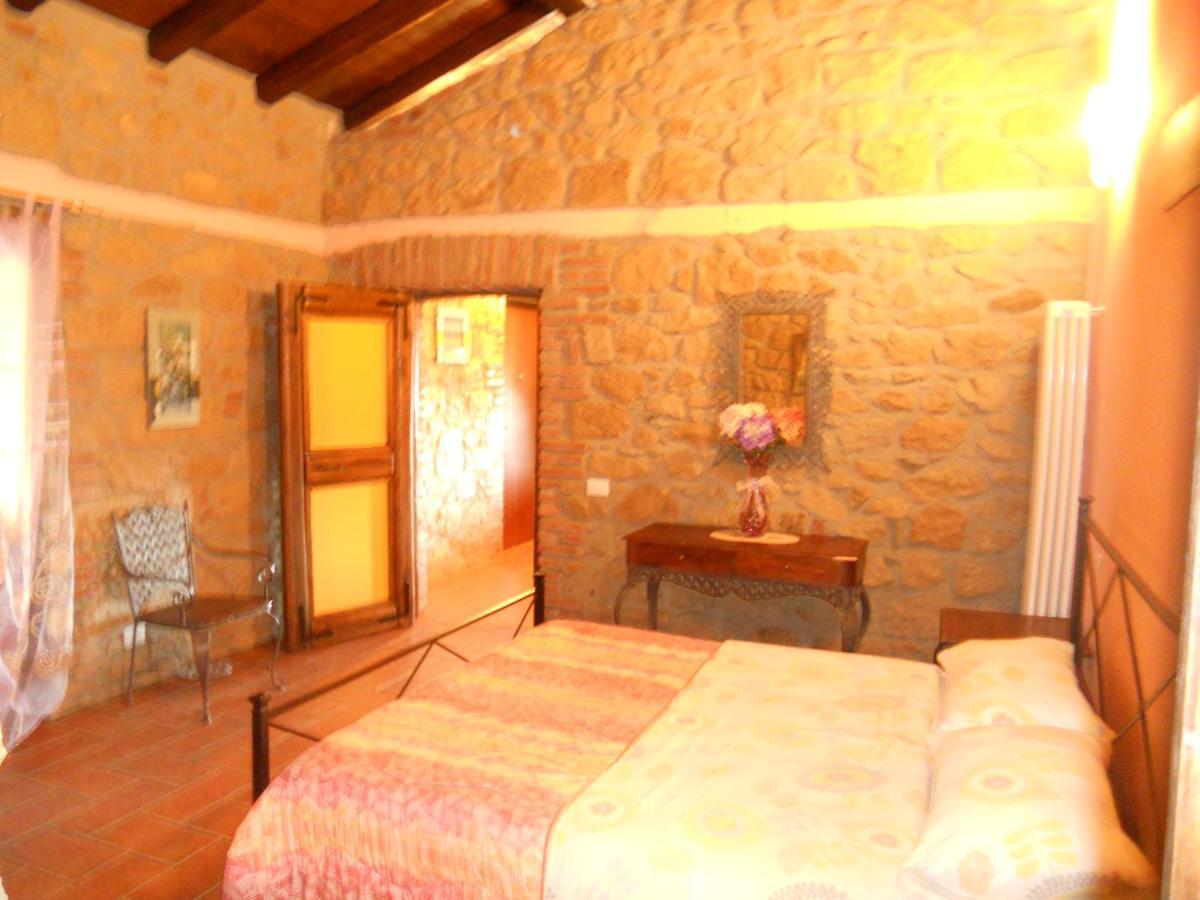 Agriturismo Le Grotte Nemi Extérieur photo