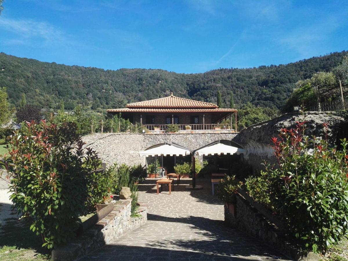 Agriturismo Le Grotte Nemi Extérieur photo